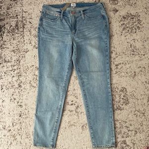 NWT J. Crew jeans